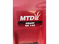 Mtd rn145 zitmaaier - afbeelding 17 van  24