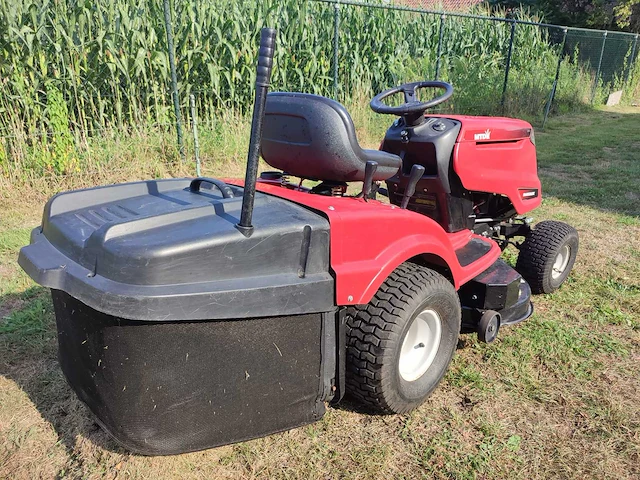 Mtd rn145 zitmaaier - afbeelding 12 van  24