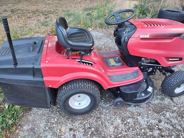 Mtd rn145 zitmaaier - afbeelding 20 van  24