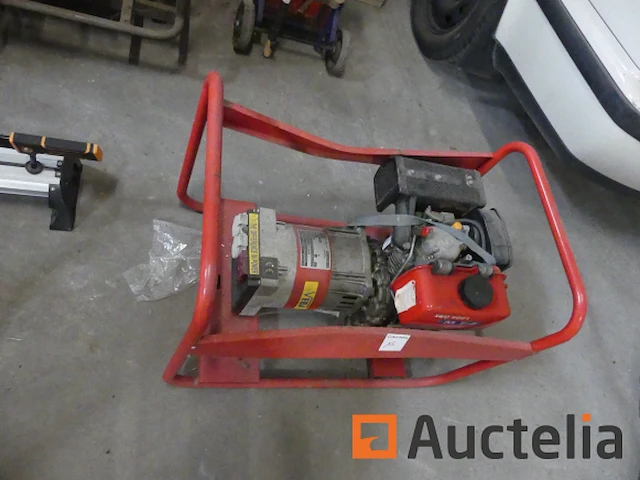 Mtz tso9001 generatorset - afbeelding 2 van  8