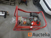 Mtz tso9001 generatorset - afbeelding 2 van  8