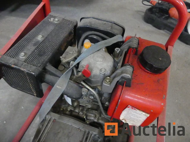 Mtz tso9001 generatorset - afbeelding 6 van  8