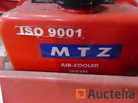 Mtz tso9001 generatorset - afbeelding 8 van  8
