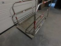 Muba - b.2200 - werkbruggen en console
