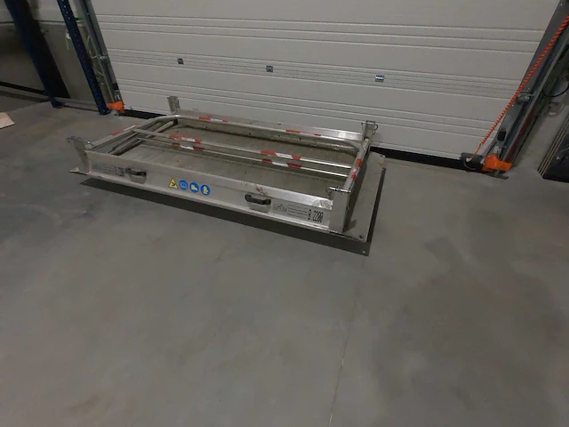 Muba - b.2200 - werkbruggen en console - afbeelding 2 van  6