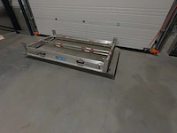 Muba - b.2200 - werkbruggen en console - afbeelding 2 van  6
