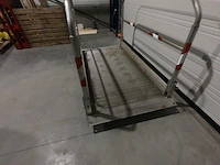 Muba - b.2200 - werkbruggen en console - afbeelding 5 van  6