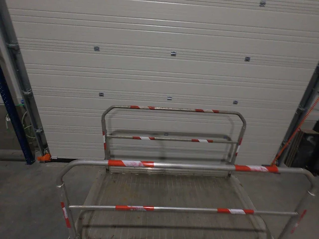 Muba - b.2200 - werkbruggen en console - afbeelding 6 van  6