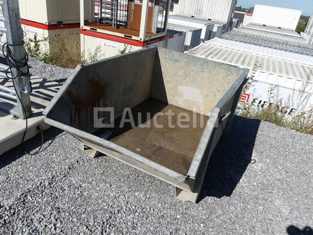 Muba kraan tank - afbeelding 1 van  5