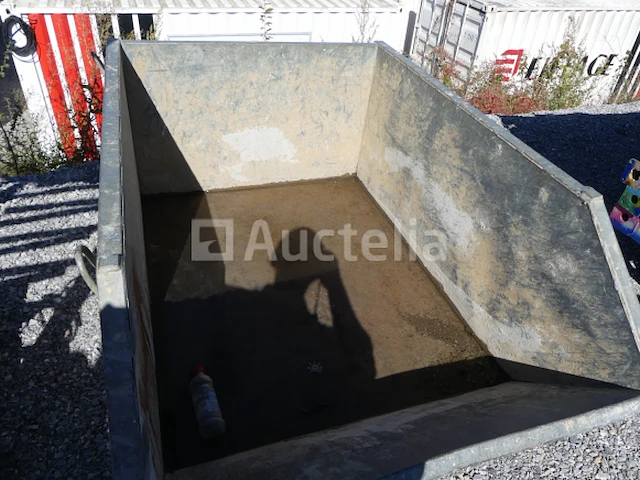 Muba kraan tank - afbeelding 2 van  5