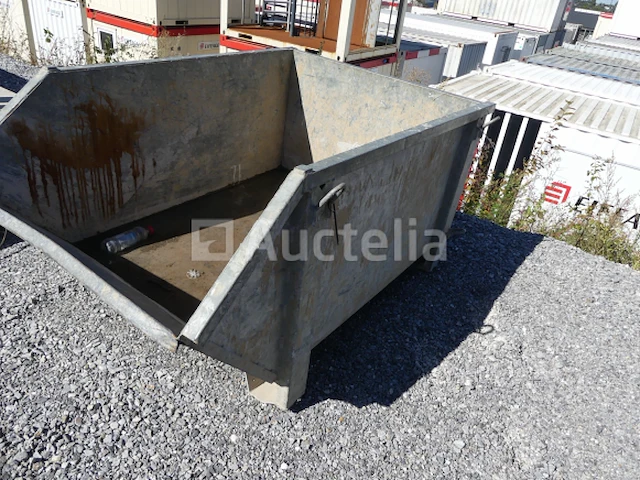 Muba kraan tank - afbeelding 5 van  5
