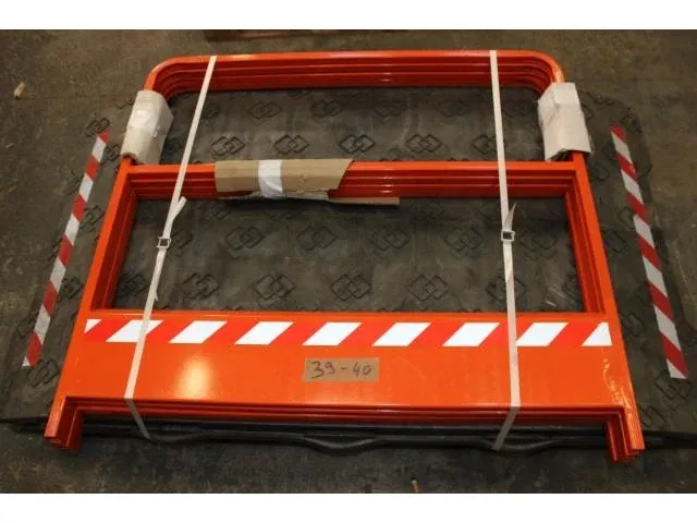 Muba werfbrug kunststof compeel 150x100 - afbeelding 1 van  1