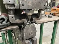 Mubea kbl 11 n pons- en knipmachine - afbeelding 4 van  13