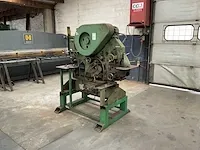 Mubea kbl 11 n pons- en knipmachine - afbeelding 1 van  13