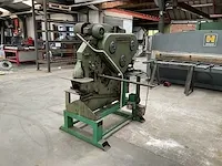 Mubea kbl 11 n pons- en knipmachine - afbeelding 6 van  13