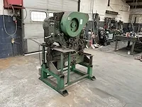 Mubea kbl 11 n pons- en knipmachine - afbeelding 7 van  13