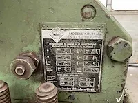 Mubea kbl 11 n pons- en knipmachine - afbeelding 10 van  13