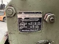Mubea kbl 11 n pons- en knipmachine - afbeelding 12 van  13