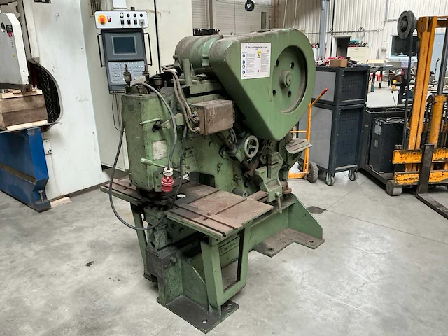 Mubr & bender pons- en knipmachine - afbeelding 6 van  10