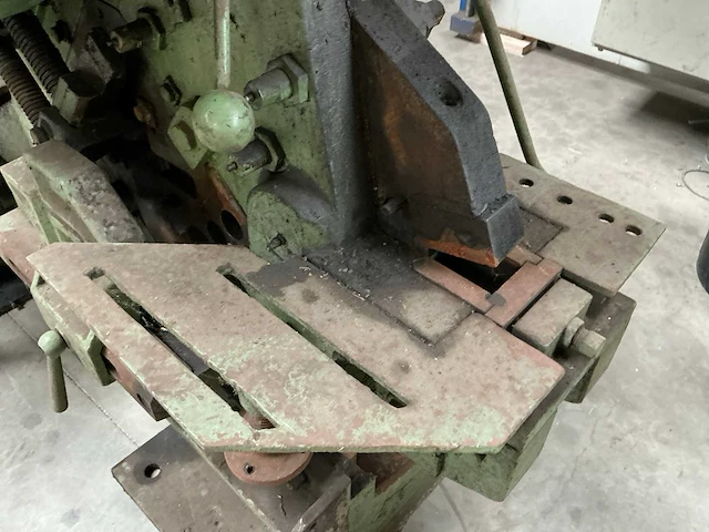 Mubr & bender pons- en knipmachine - afbeelding 8 van  10
