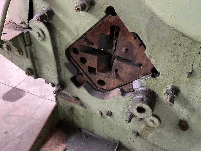 Mubr & bender pons- en knipmachine - afbeelding 9 van  10
