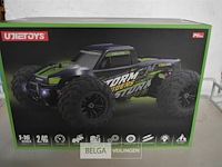 Mudtrac stunt rc - afbeelding 2 van  3