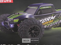 Mudtrac stunt rc - afbeelding 3 van  3