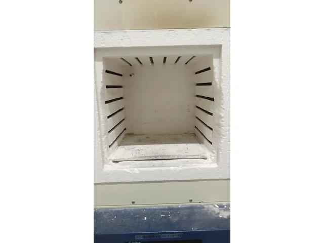 Muffle furnace 1 labtech - exit coater - afbeelding 4 van  5