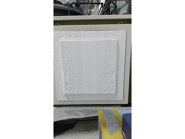 Muffle furnace 1 labtech - exit coater - afbeelding 5 van  5