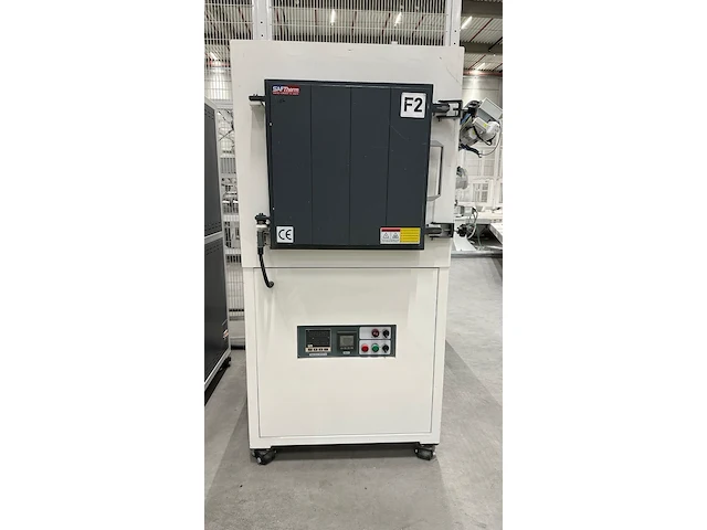 Muffle furnace 1 saftherm - afbeelding 1 van  11