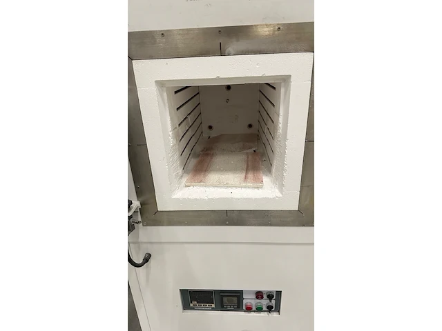 Muffle furnace 1 saftherm - afbeelding 2 van  11
