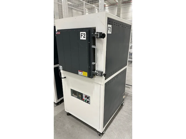 Muffle furnace 1 saftherm - afbeelding 4 van  11