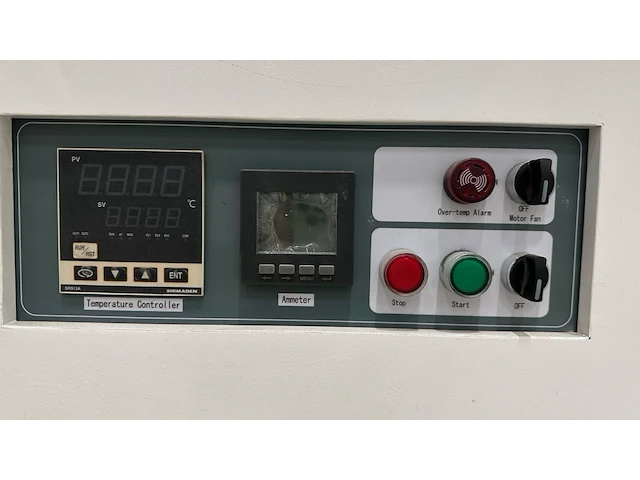 Muffle furnace 1 saftherm - afbeelding 10 van  11