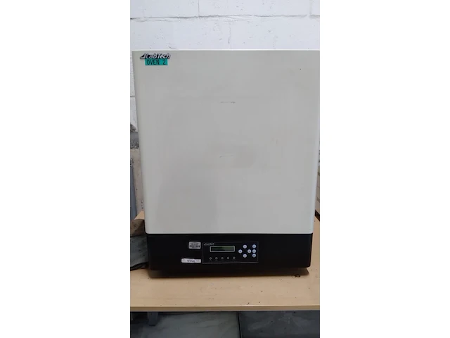 Muffle furnace 2 labtech - exit coater - afbeelding 1 van  5