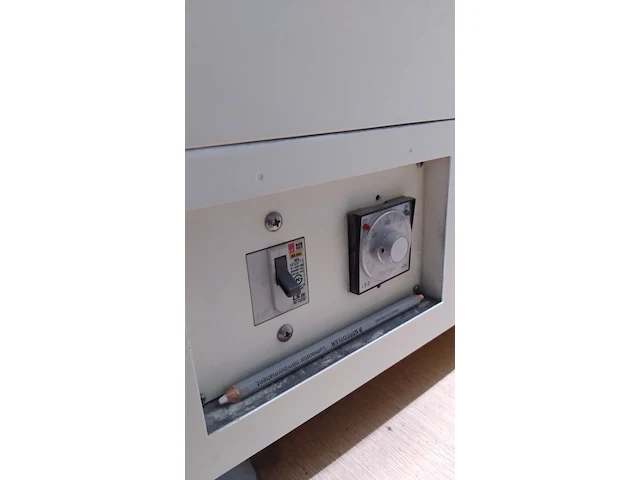 Muffle furnace 2 labtech - exit coater - afbeelding 3 van  5