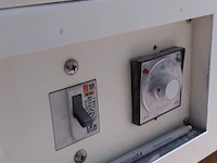 Muffle furnace 2 labtech - exit coater - afbeelding 3 van  5