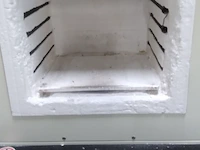 Muffle furnace 2 labtech - exit coater - afbeelding 4 van  5