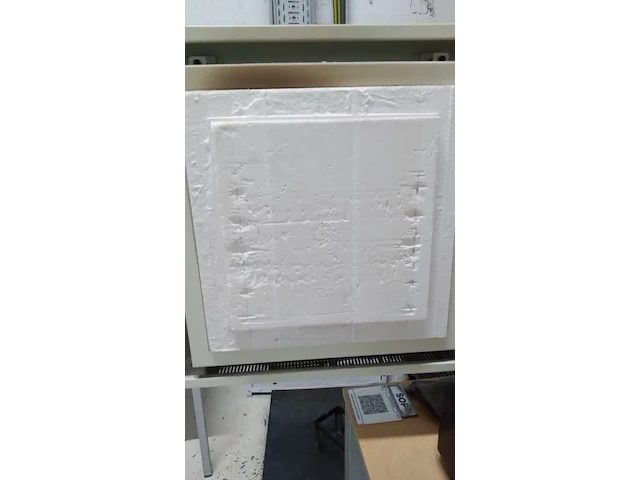 Muffle furnace 2 labtech - exit coater - afbeelding 5 van  5