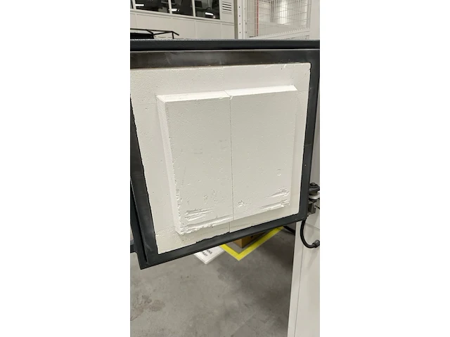 Muffle furnace 2 saftherm - afbeelding 3 van  11