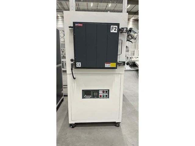 Muffle furnace 2 saftherm - afbeelding 1 van  11