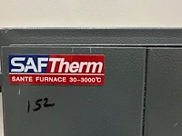 Muffle furnace 2 saftherm - afbeelding 5 van  11