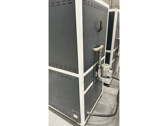 Muffle furnace 2 saftherm - afbeelding 6 van  11