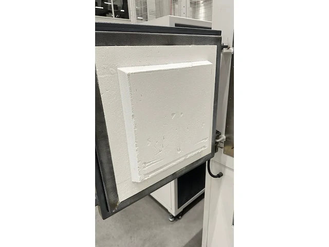 Muffle furnace 2 saftherm - afbeelding 9 van  11