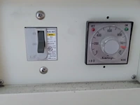 Muffle furnace 3 labtech - exit coater - afbeelding 3 van  5