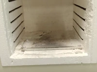 Muffle furnace 3 labtech - exit coater - afbeelding 4 van  5