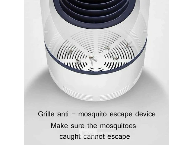 Muggen killer lamp - afbeelding 3 van  7
