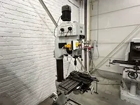 Mugui m-35-a kolomboormachine - afbeelding 1 van  9