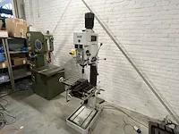 Mugui m-35-a kolomboormachine - afbeelding 2 van  9
