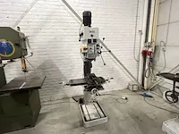 Mugui m-35-a kolomboormachine - afbeelding 3 van  9