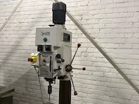 Mugui m-35-a kolomboormachine - afbeelding 5 van  9